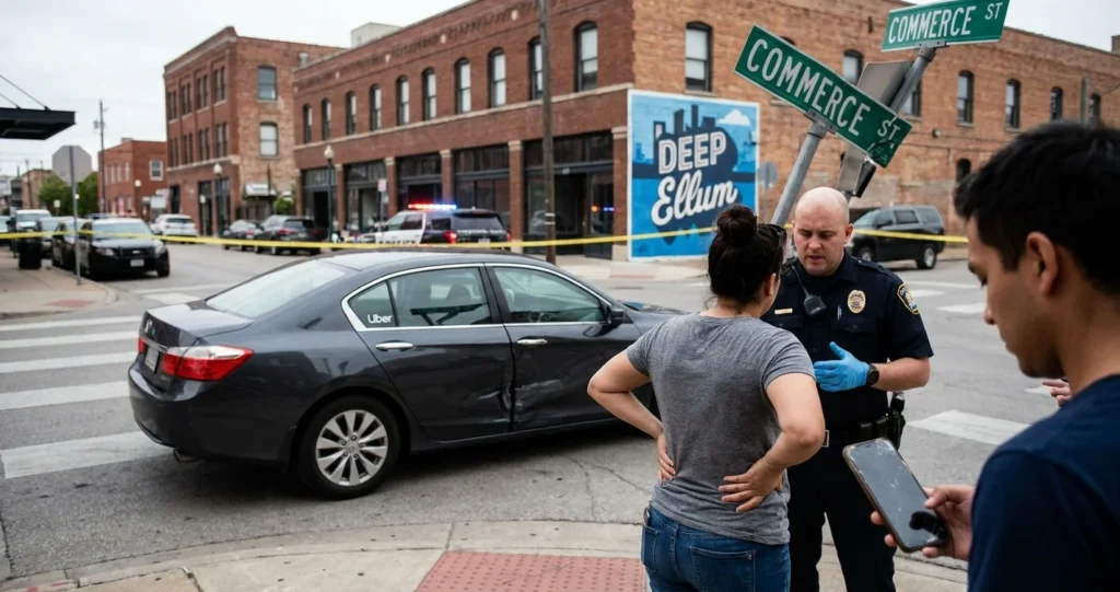 Can You Sue Uber for an Accident in Texas?