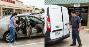 Commercial vs Personal Auto Insurance in Texas