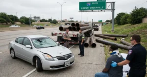 How Cargo Insurance & Securement Rules Affect Texas Truck Accident Claims