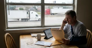 How Trucking Companies Delay & Deny Claims in Texas