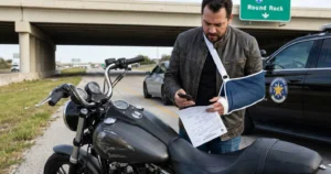 How UM/UIM Applies to Motorcycle Accidents in Texas