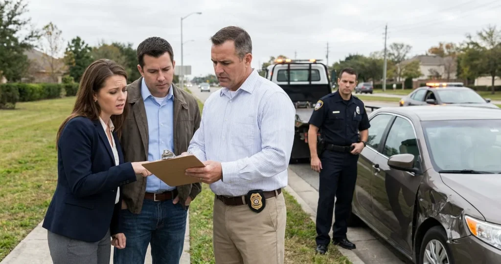 What to Do If You Are Accused of Insurance Fraud in Texas