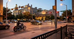 Leading Causes of Motorcycle Accidents in Texas