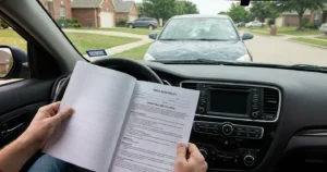 How to Choose a Car Insurance Deductible in Texas