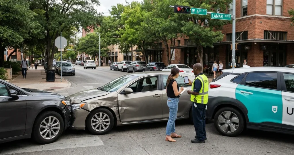 Uber and Lyft Insurance Coverage Periods Explained