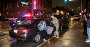 Uber Passenger Accident Rights in Texas