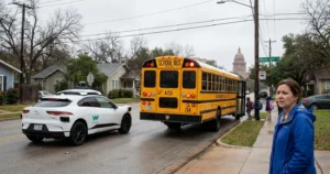 Waymo and School Bus Safety: The Austin Incidents Explained