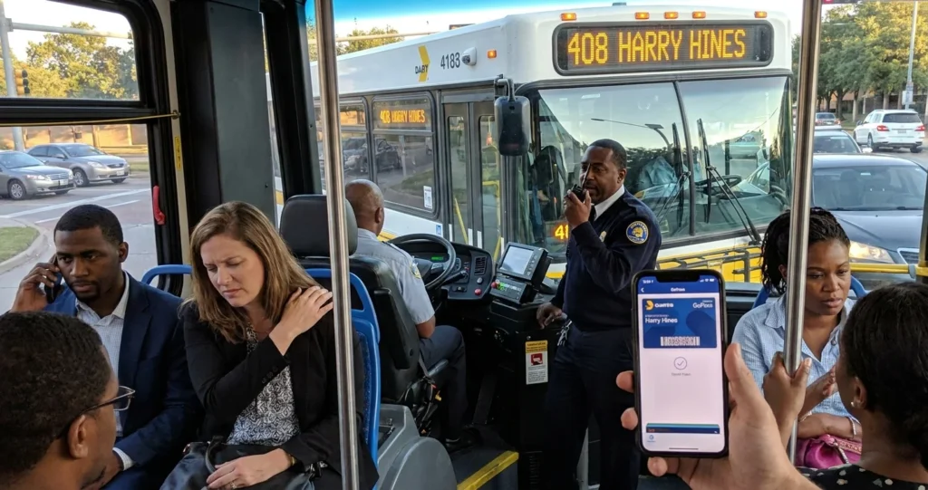 What to Do After a Bus Accident as a Passenger in Texas