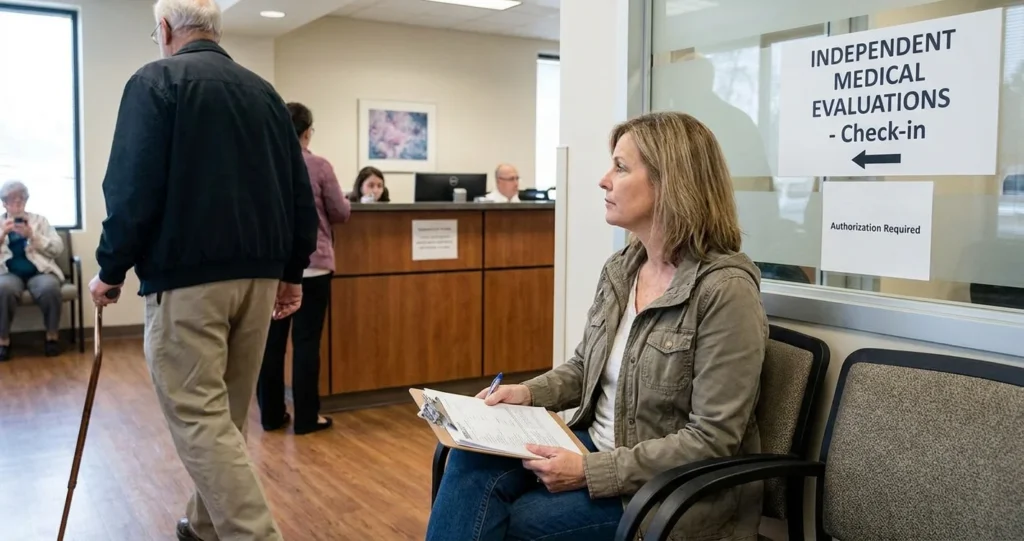 Why Insurance Companies Request Independent Medical Exams in Texas Car Accident Claims