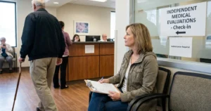 Why Insurance Companies Request Independent Medical Exams in Texas Car Accident Claims