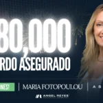 Abogada Maria Fotopoulou consiguio un acuerdo de $180 mil