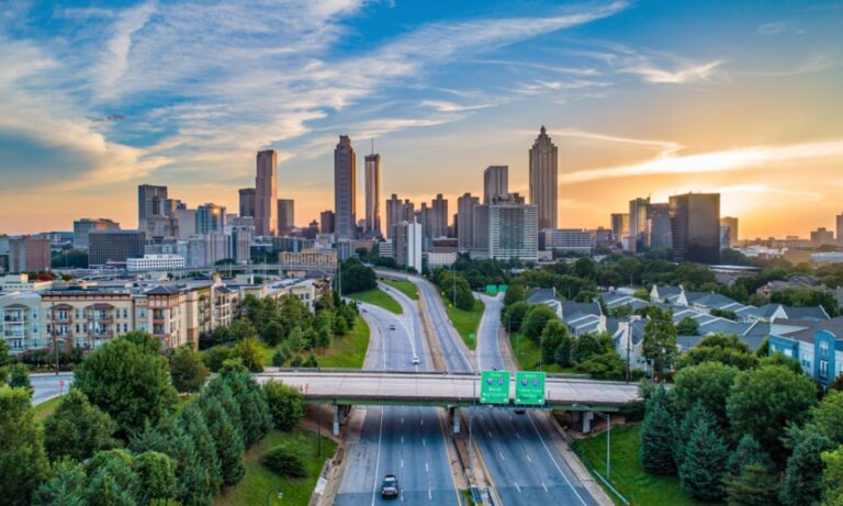 #7 Atlanta, Georgia