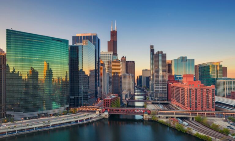 #3 Chicago, Illinois
