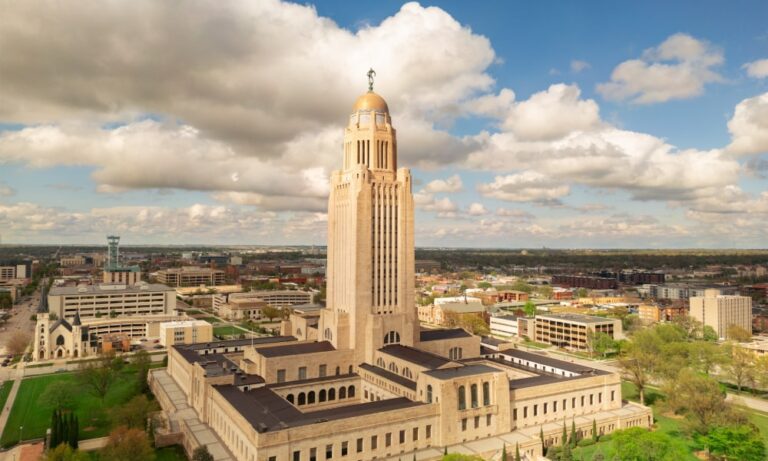 #1 Lincoln, NE