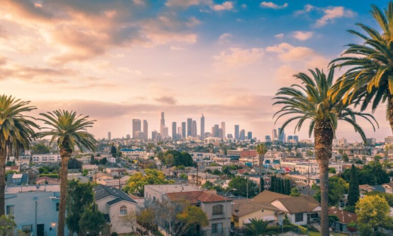 #2 Los Angeles, California