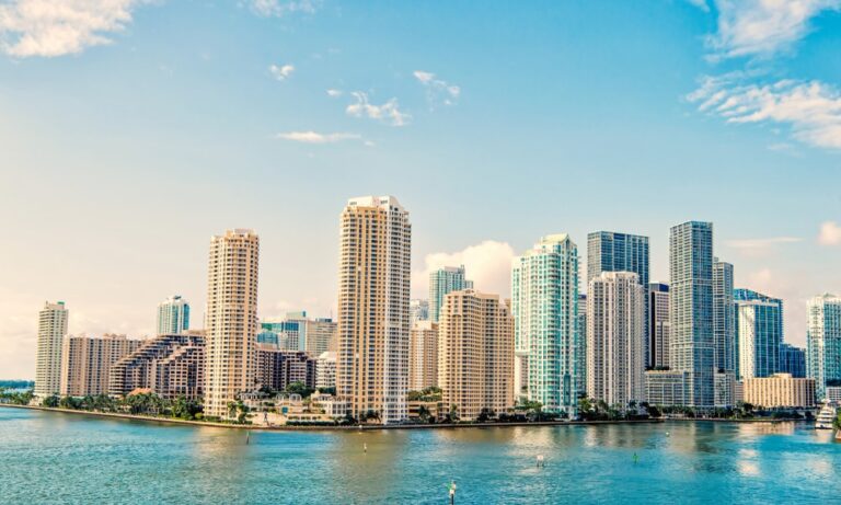 #5 Miami, Florida