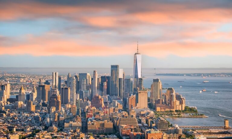 #9 New York City, New York