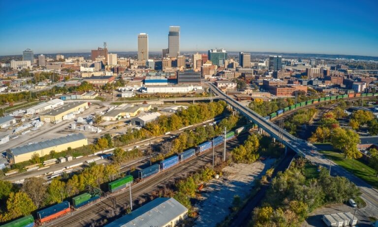 #3 Omaha, NE