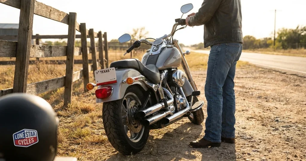 Do Motorcycles Need Mirrors in Texas?