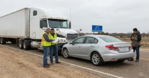 Freight Broker Insurance Explained for Texas Crashes