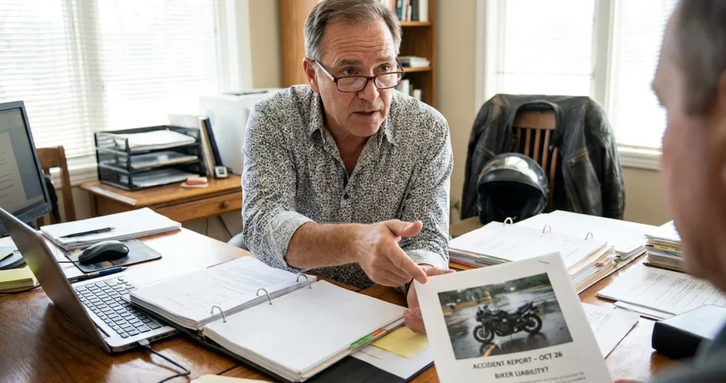 How “Biker Bias” Affects Texas Motorcycle Accident Claims