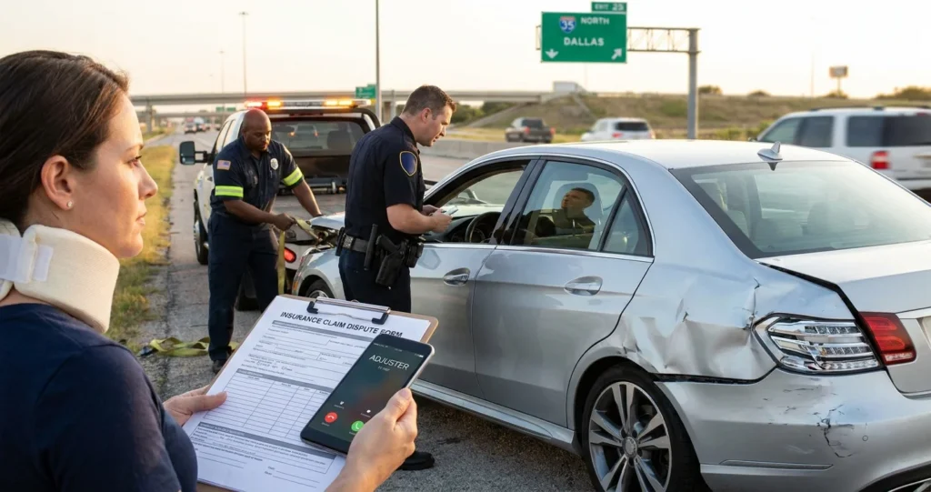 How Insurance Companies Fight UM/UIM Claims in Texas