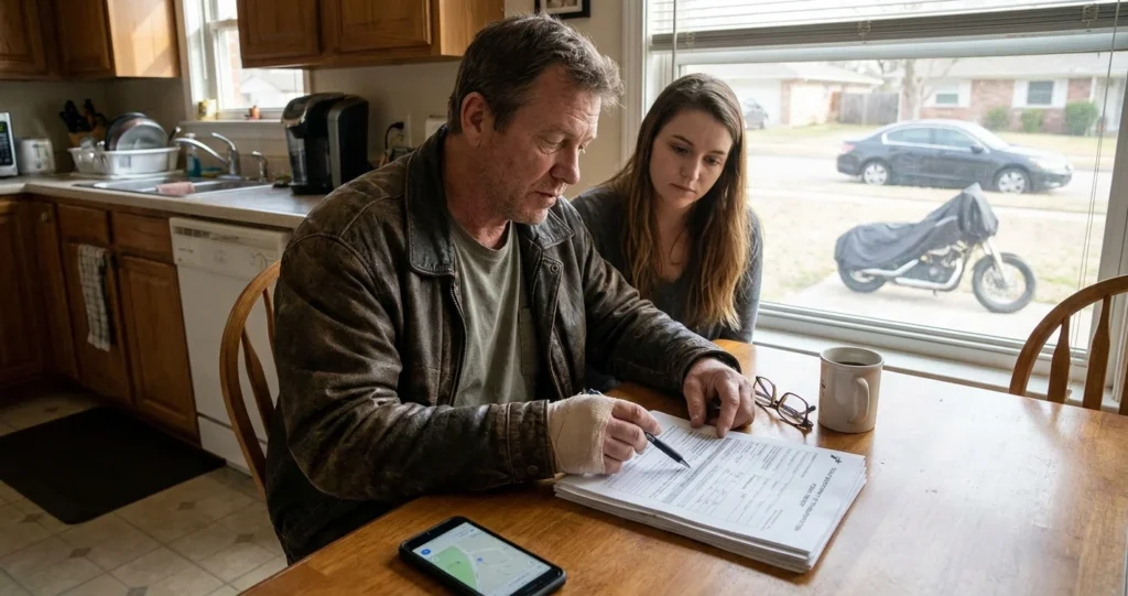 How to Obtain and Use Your Texas Motorcycle Accident Report