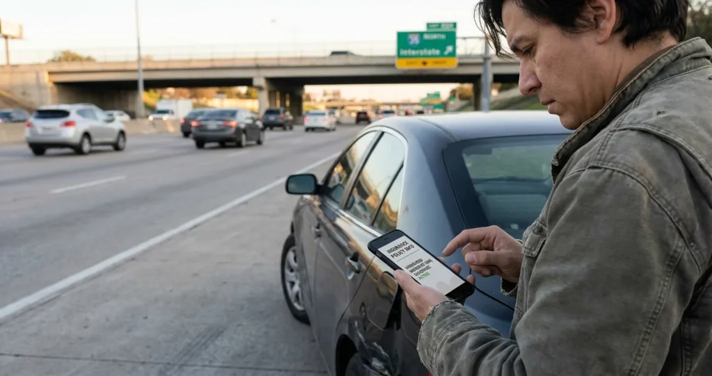 How UM/UIM Coverage Applies in Hit & Run Accidents