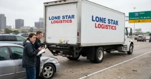 How UM/UIM Handles Crashes Involving Company-Owned Trucks