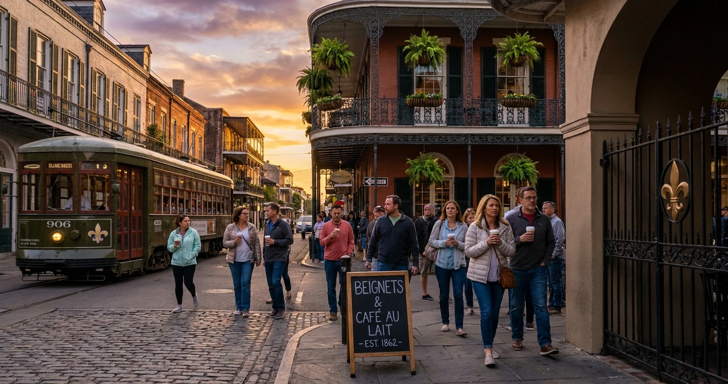 Louisiana*