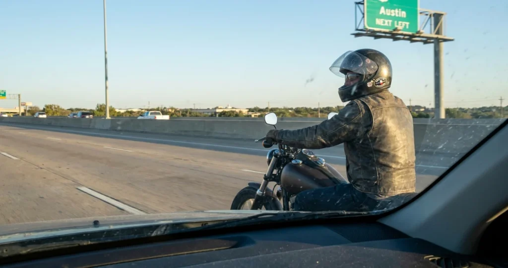 Motorcycle Eye Protection Laws in Texas
