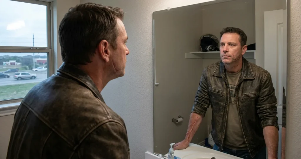Motorcycle Accident Scarring & Disfigurement Claims in Texas