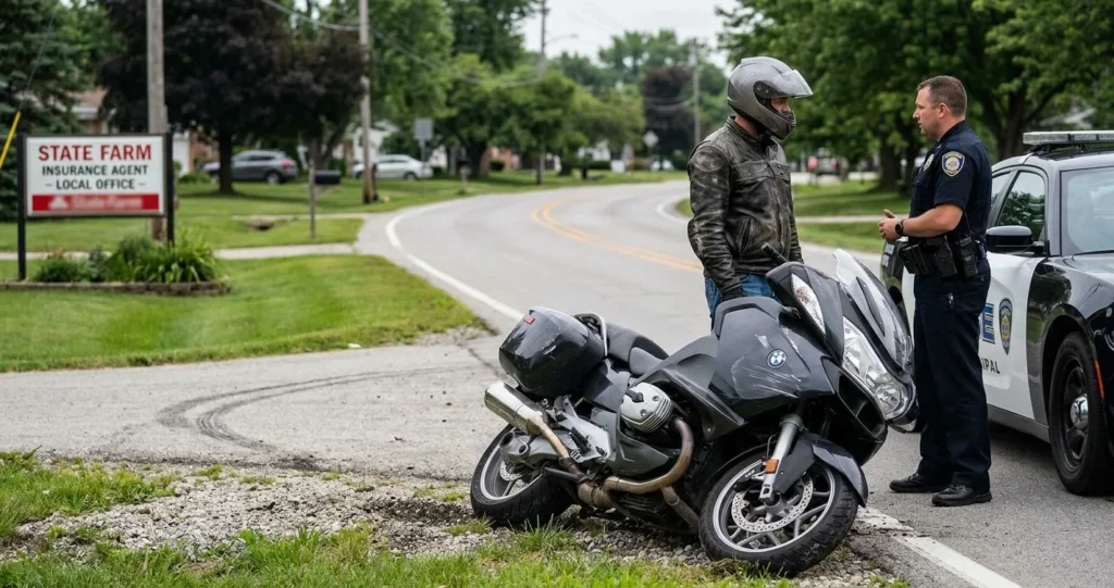 Can You File a Claim After a Single-Vehicle Motorcycle Accident?