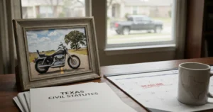 Statute of Limitations for Motorcycle Accidents in Texas