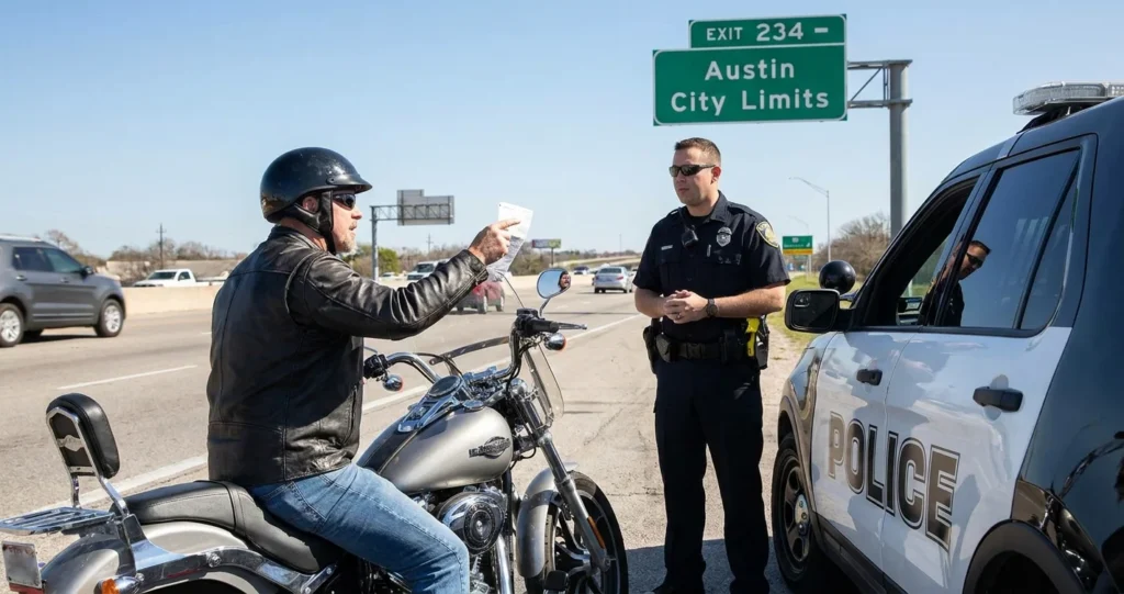 Texas Motorcycle Laws Every Rider Should Know