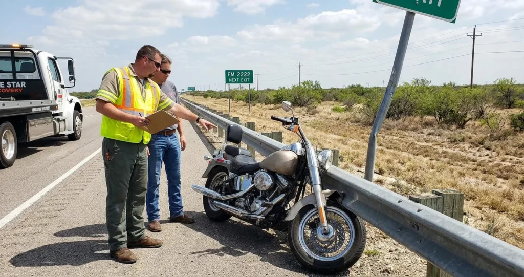What Damages Can You Recover After a Motorcycle Accident in Texas?