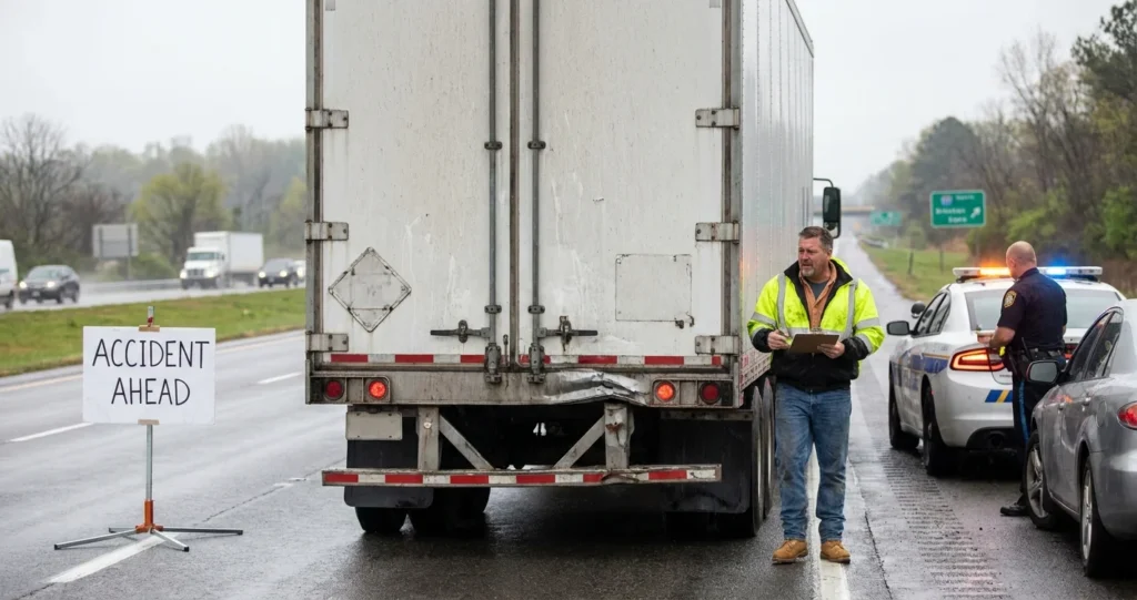 What Happens When a Truck Driver Is Underinsured