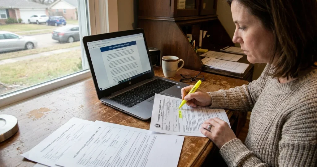 What Happens When Multiple UM/UIM Policies Apply in Texas?