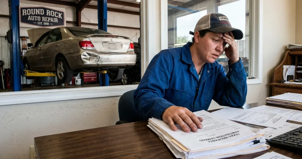 What Is UM/UIM Insurance Arbitration in Texas?
