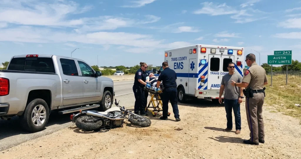 What to Expect After a Motorcycle Accident in Texas