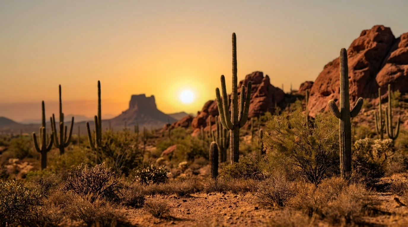 4. Arizona