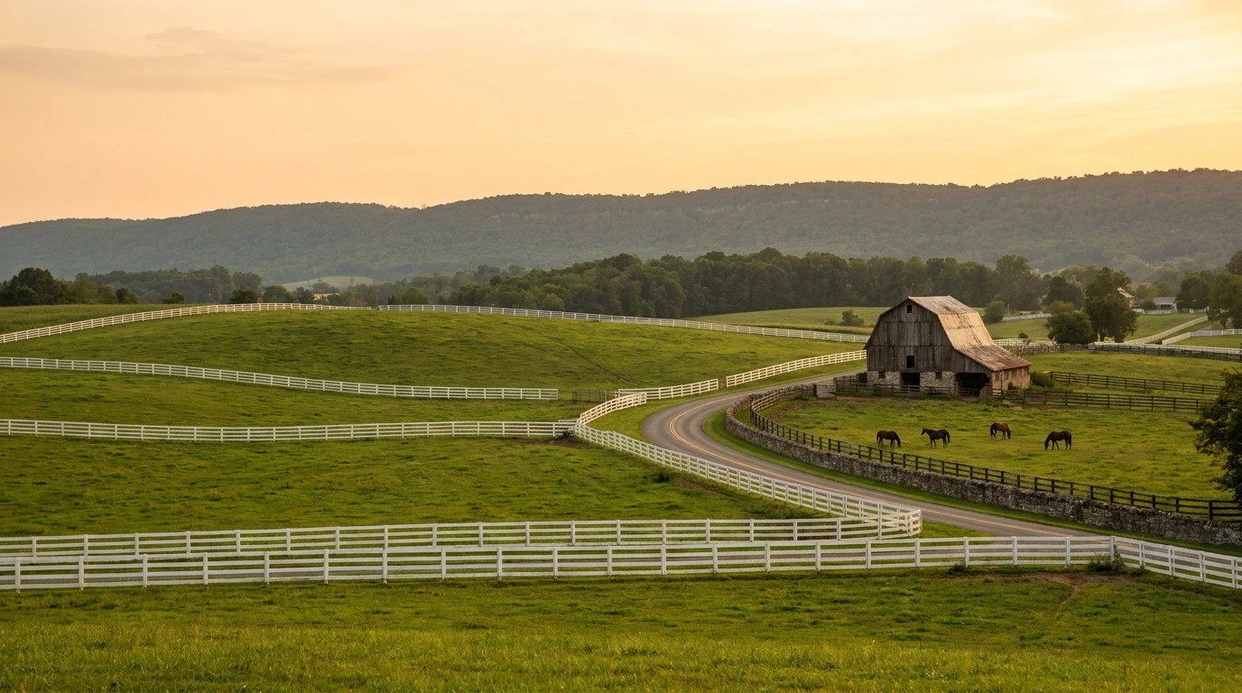 9. Kentucky