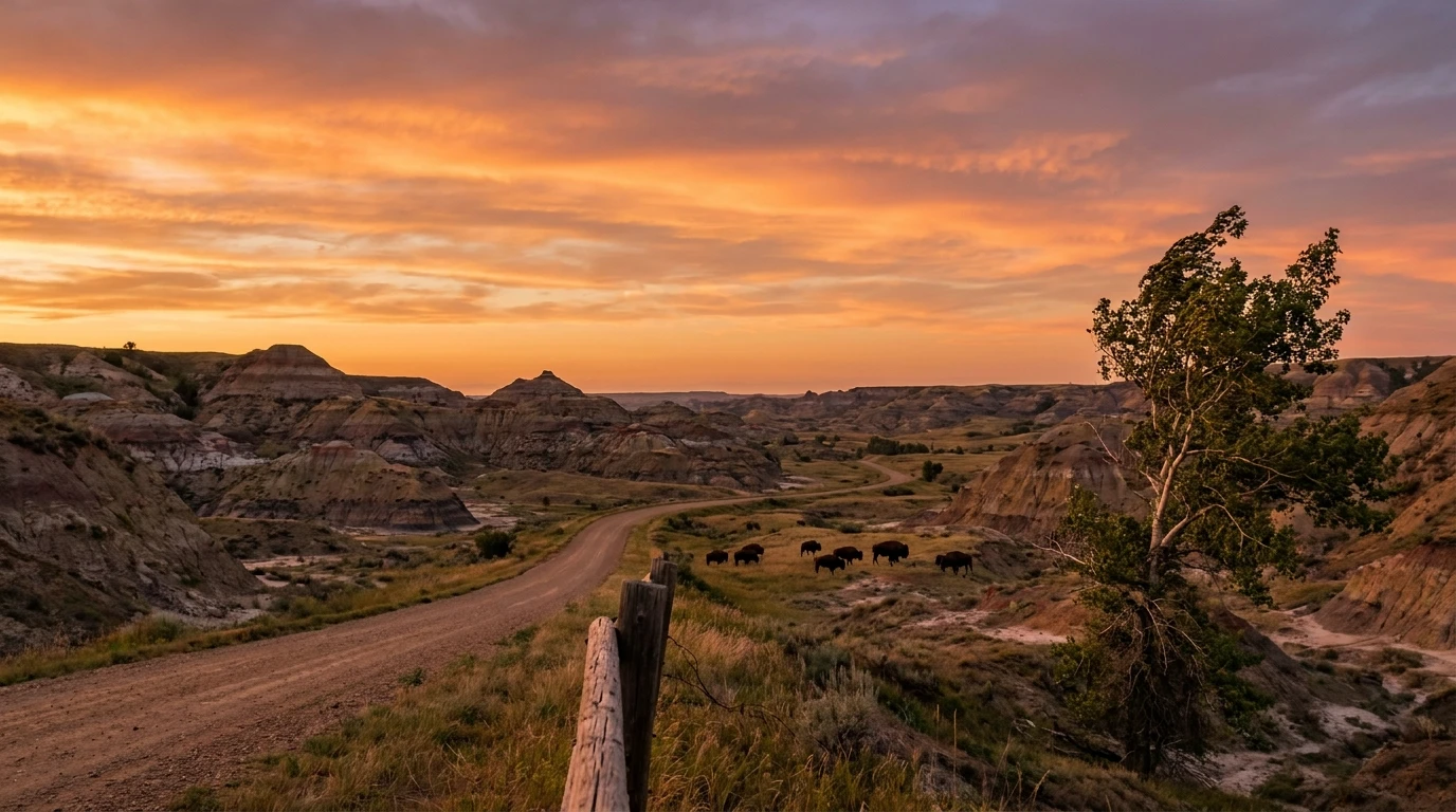 9. North Dakota