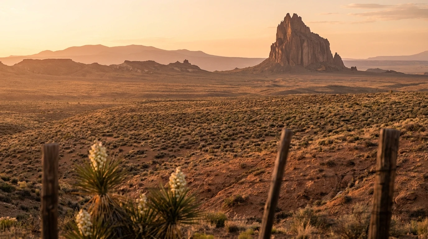 1. New Mexico