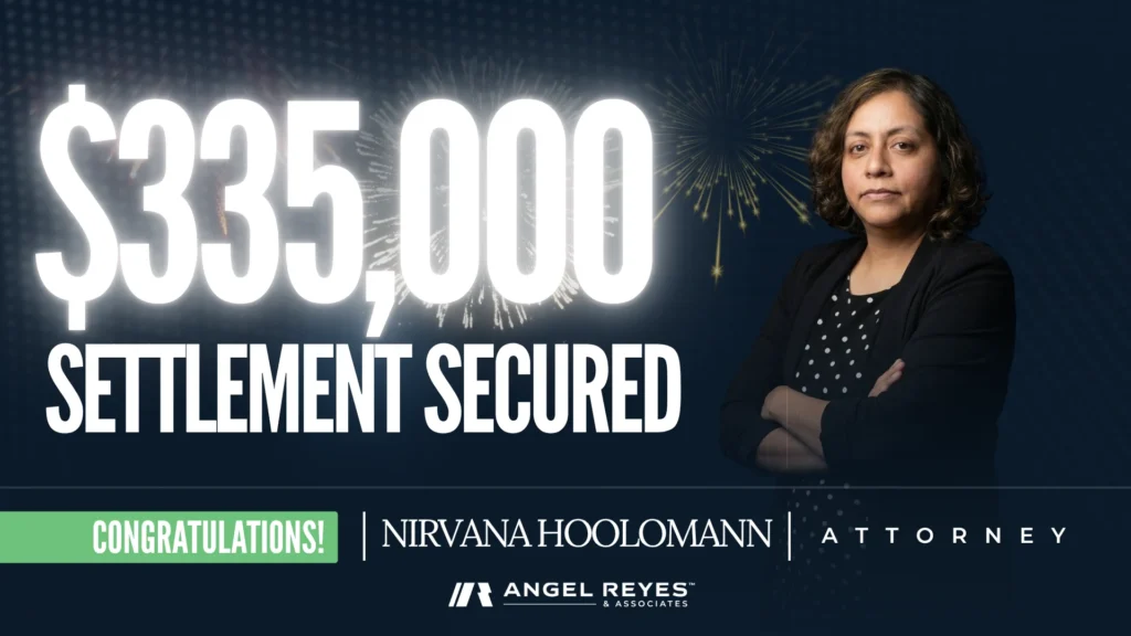 Attorney Nirvana Hooloomann Secures $335,000 in Commercial Truck Case
