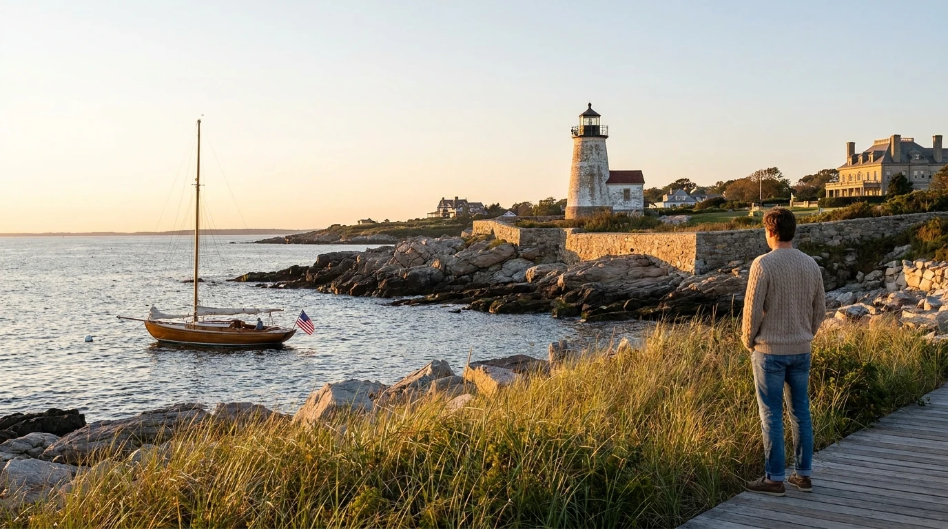 1. Rhode Island