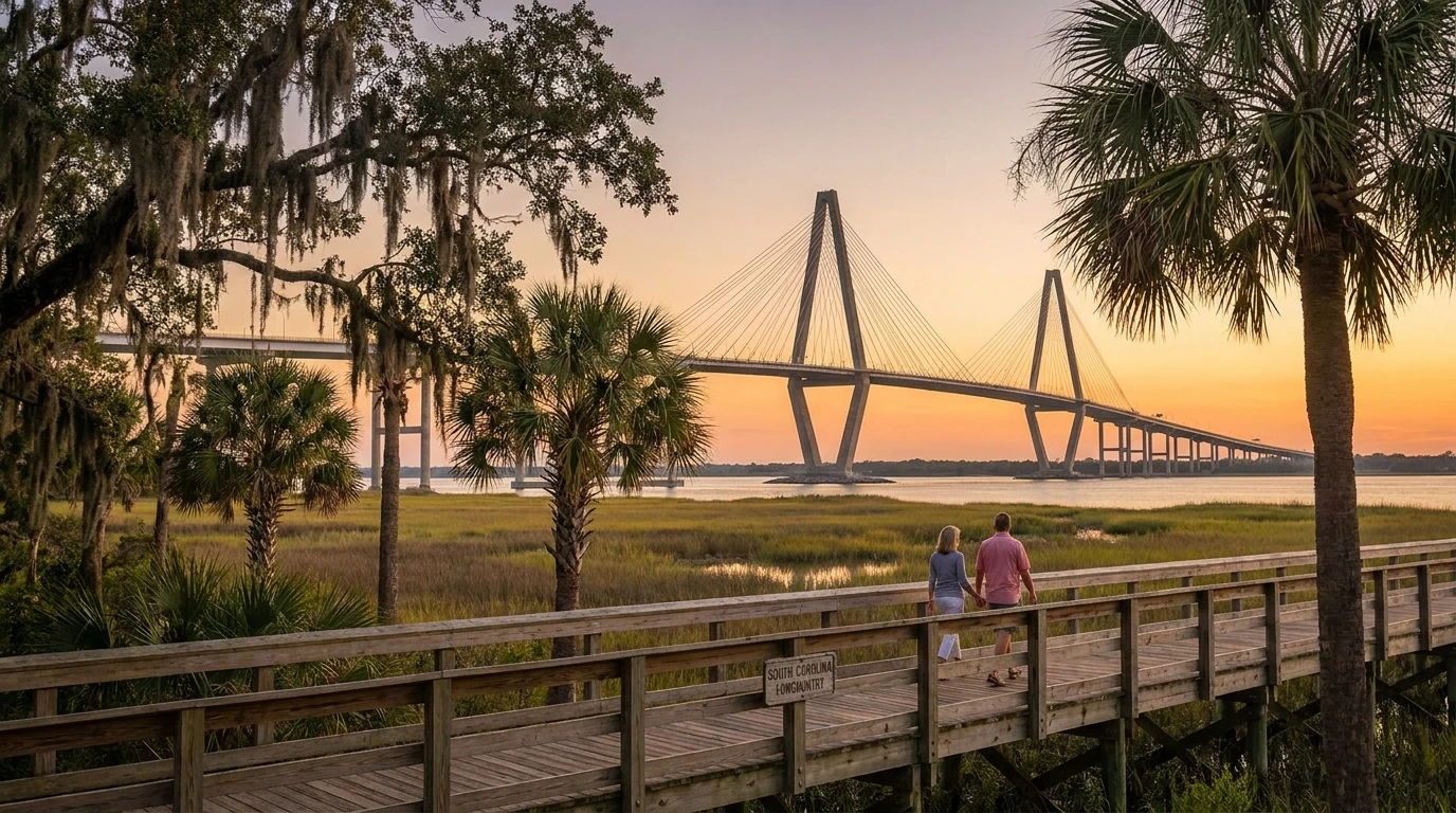 3. South Carolina