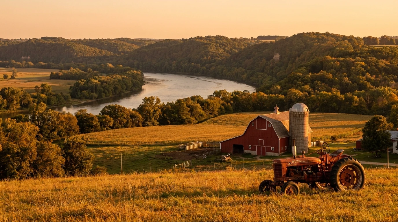 7. Wisconsin