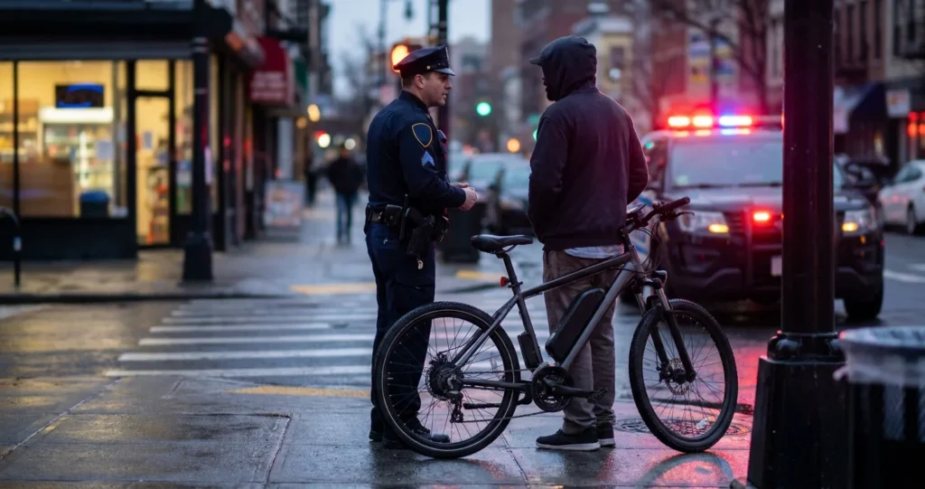 Can You Get a DUI on an E-Bike?