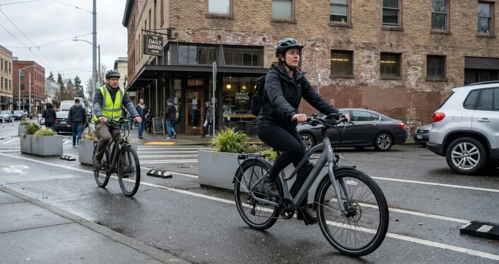 Do You Need a Helmet on an E-Bike?
